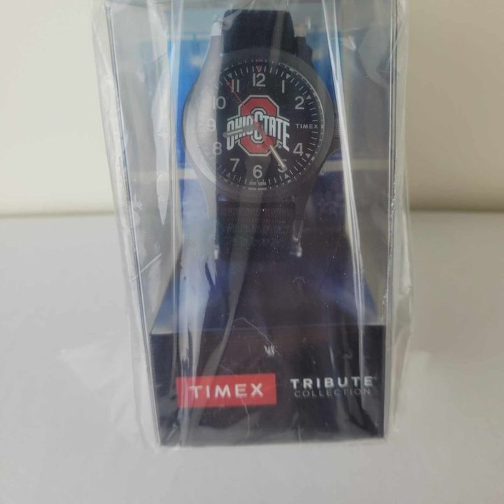 New Pride Ohio State Buckeyes Timex Tribute Watch Ncaa